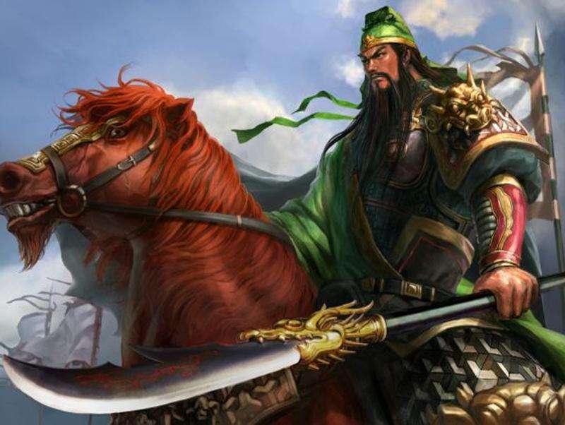 吕布死后关羽看天下英雄皆是匹夫,吕布死后关羽见谁都是破铜烂铁