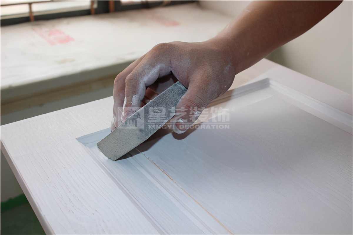 水电装修材料好坏知识总结,木灰漆施工视频教程