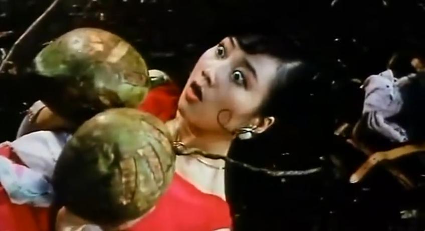 樊少皇和利智的电影全集,樊少皇利智参演