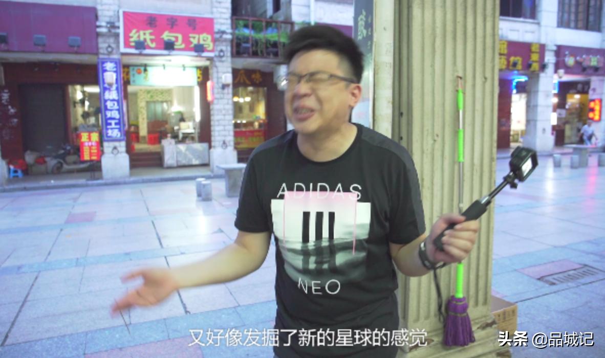 梧州必吃小吃,广西梧州小吃美食一条街