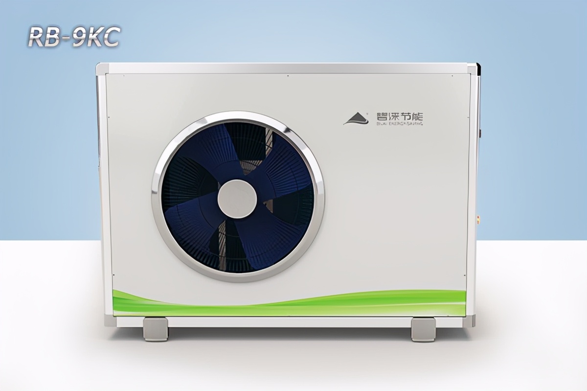 空气能空调地暖一体机十大品牌,美时科空气能空调地暖一体机