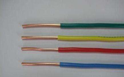 rvvp电缆代表什么意思,bvbvr导线区别