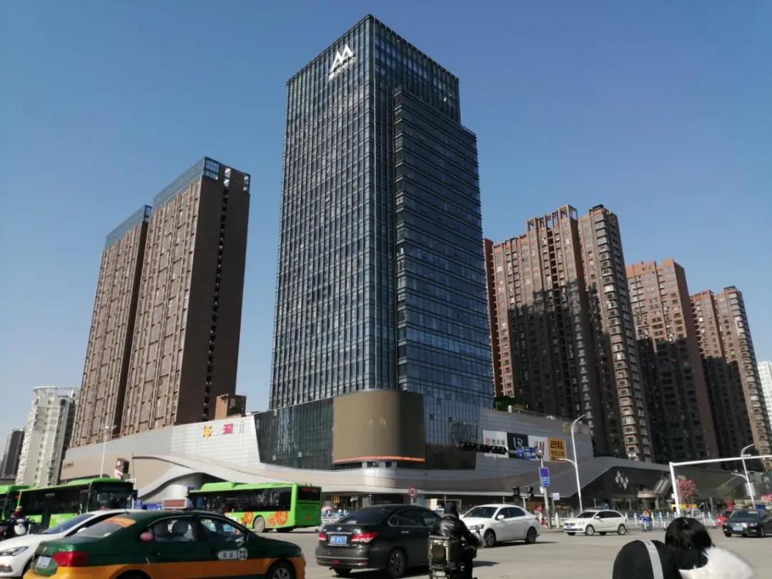 实地探访南阳写字楼TOP3