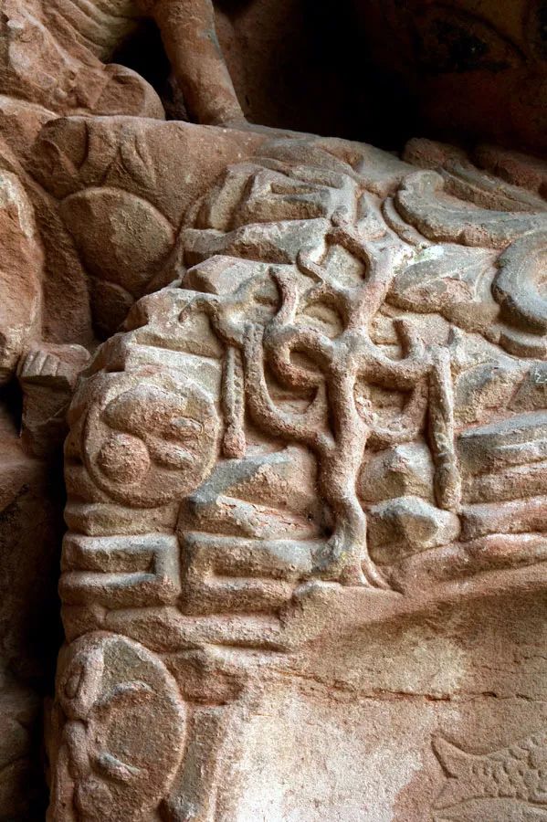 从印度来的佛,从印度出发到中国