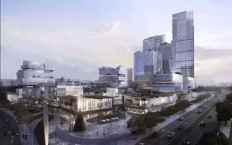 曲江主题街区,西安值得去的潮流街区