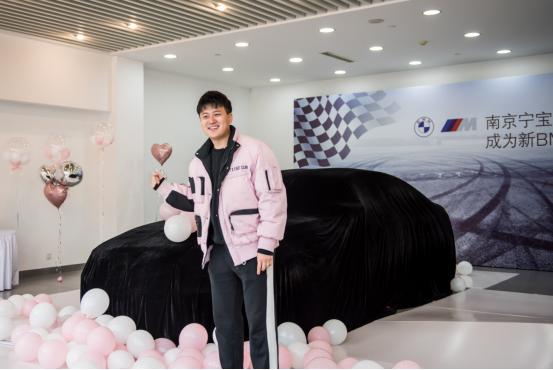 南京宁宝奔驰,南京宁宝宝马mini交车仪式