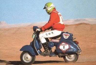 天堂与地狱速度与梦想这就是达喀尔|车志