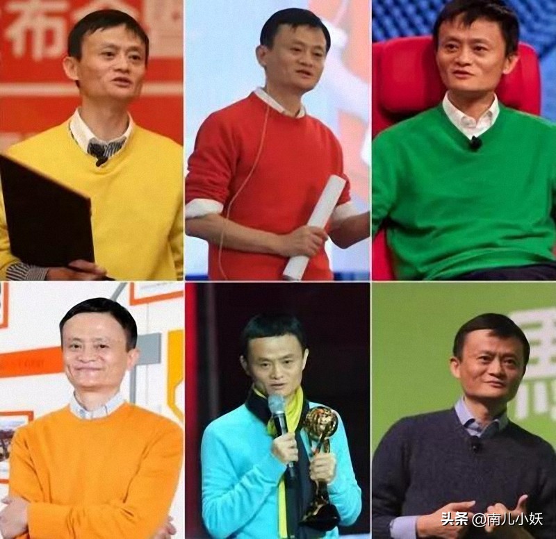 世界上顶级富豪老头老太，衣柜里都有一打彩虹装！李嘉诚落伍了