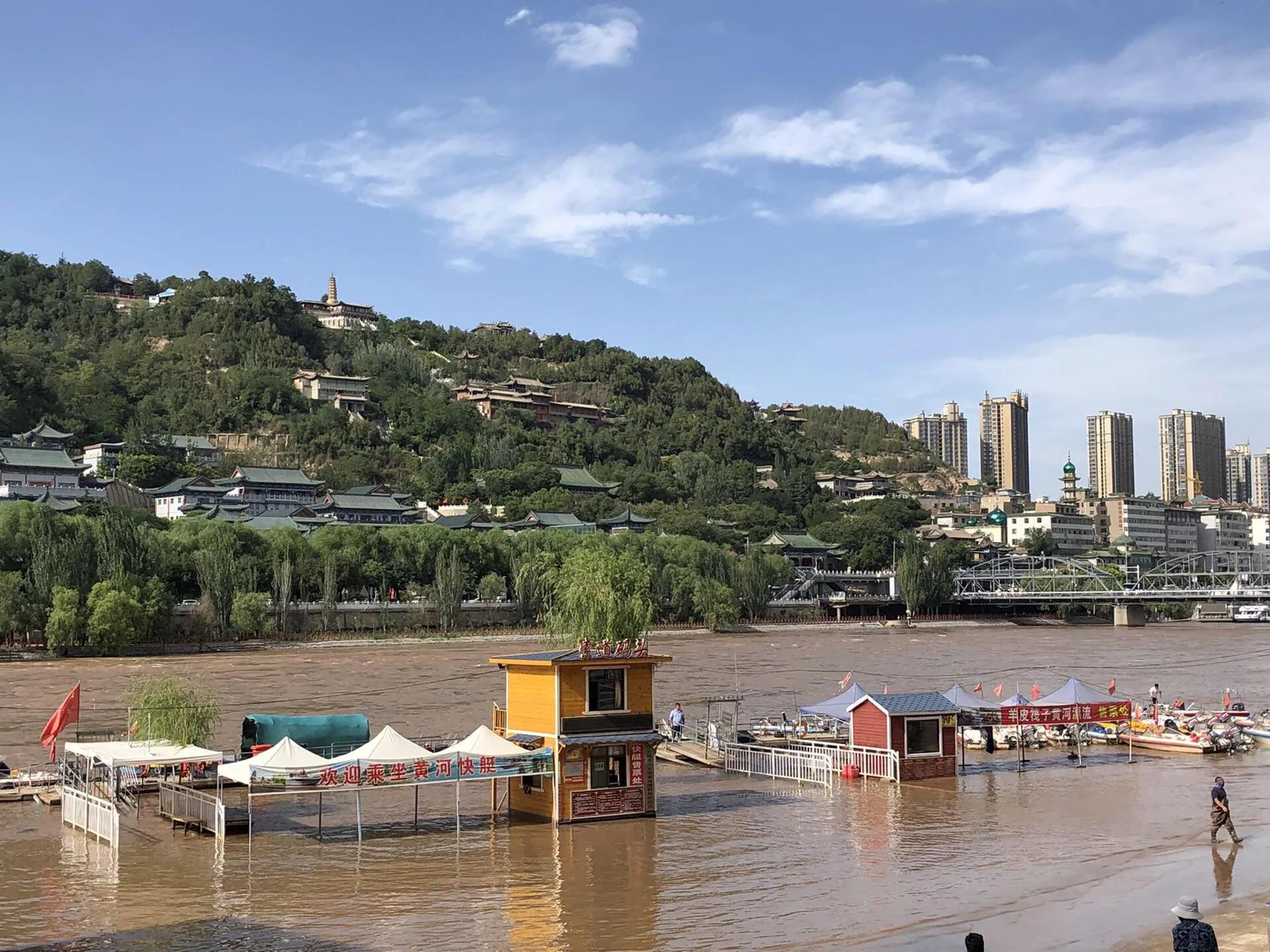 兰州citywalk照片,兰州citywalk文字