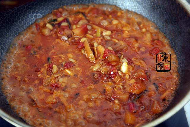 西瓜酱最正宗做法,西瓜酱传统做法小视频