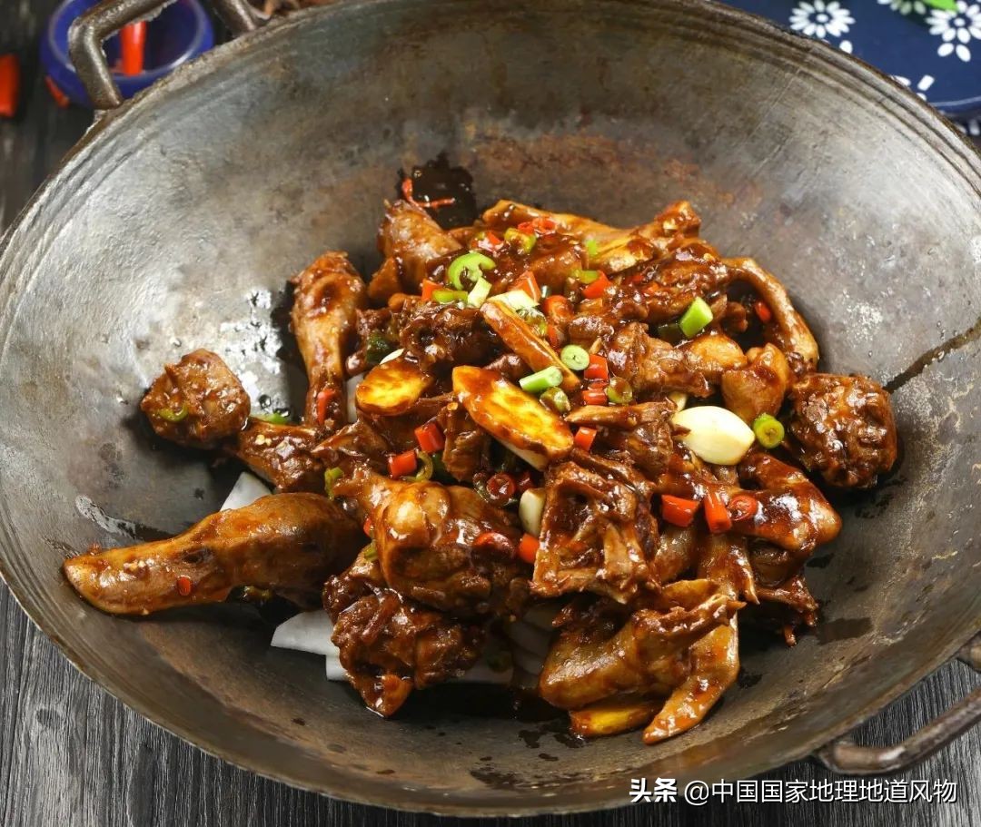 中国人吃鸭,湖南人吃鸭视频