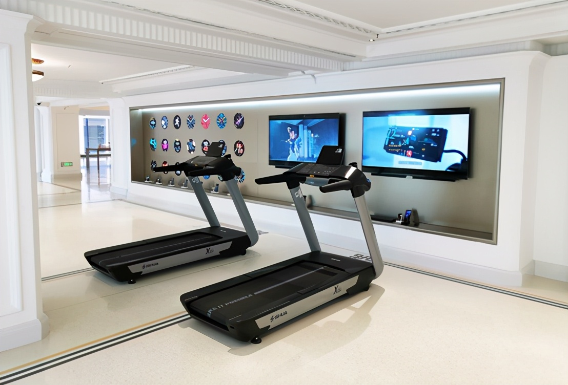 舒华全国体育中心最大旗舰店：健身个性化定制，打造健康生活