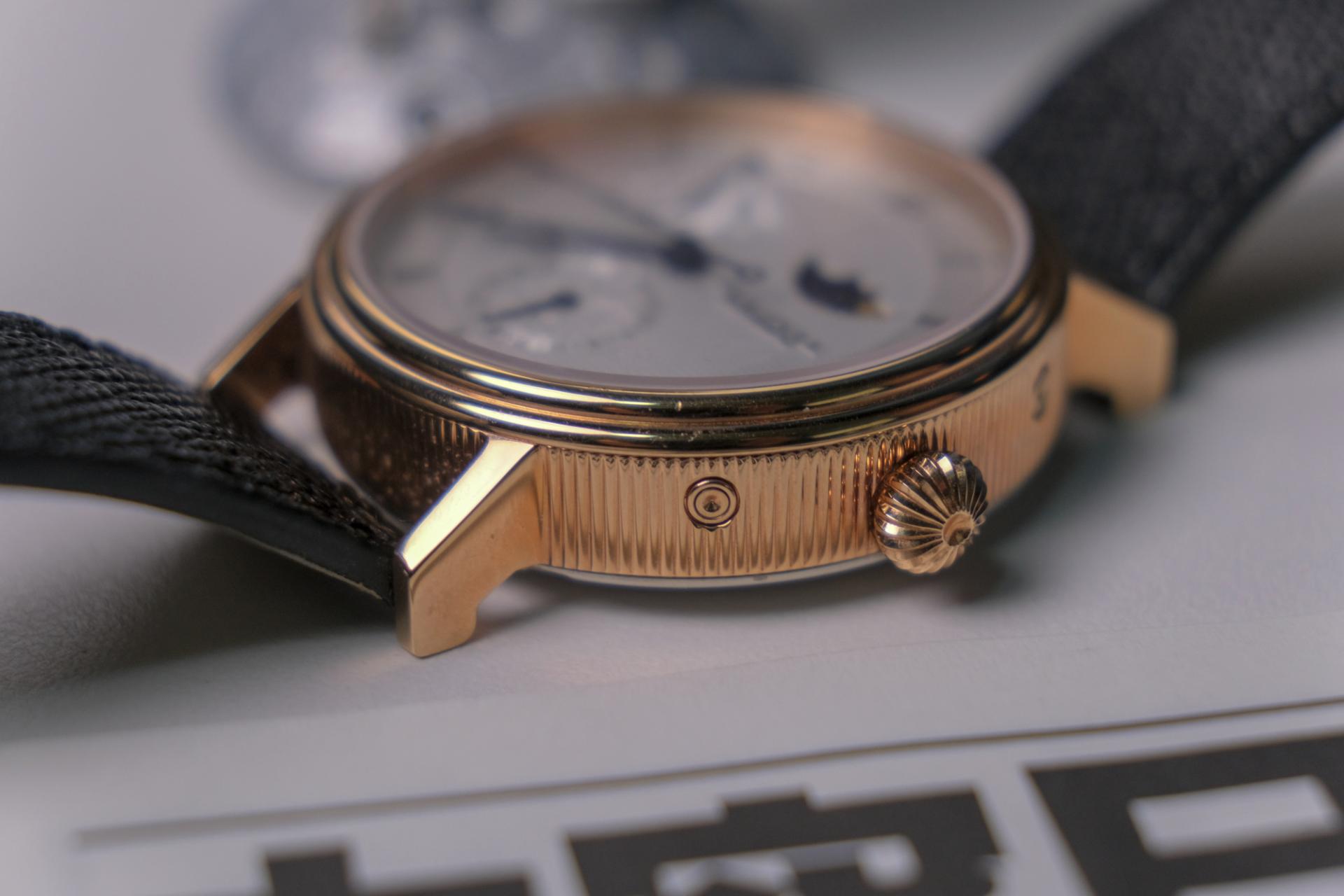 海鸥月相文创礼盒,海鸥月相系列机械腕表