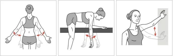 得了肩周炎怎么办,得了肩周炎怎么办视频