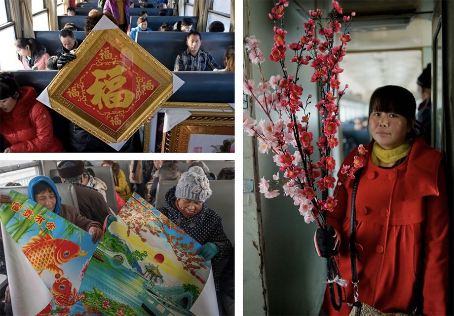 孩子坐绿皮火车看人世百态,绿皮火车才能反映生活百态