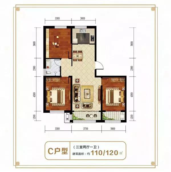 威海信泰龙瑞国际楼盘怎么样,威海信泰龙祥国际户型图