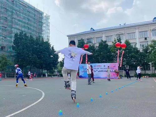 【我要上全运】一日三赛，冰城夏都掀起健身热潮