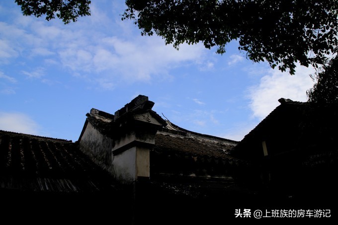 甪直古镇游玩活动,周末甪直古镇打卡