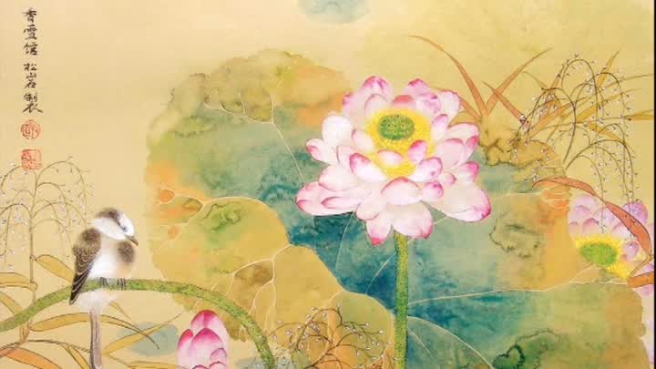 草堂授业，后世流芳！观《山居图》感受北宗大家气韵风采