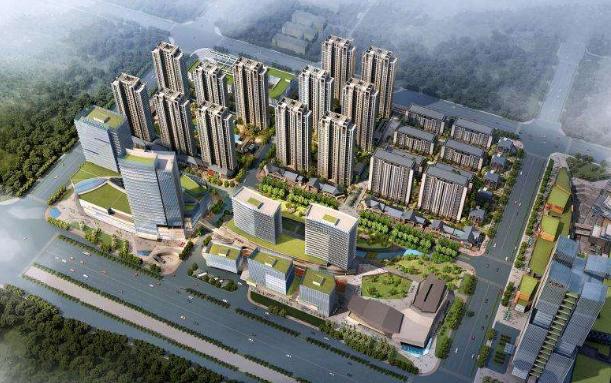 那些年错过的毛坯房,合肥墓景房现在多少钱