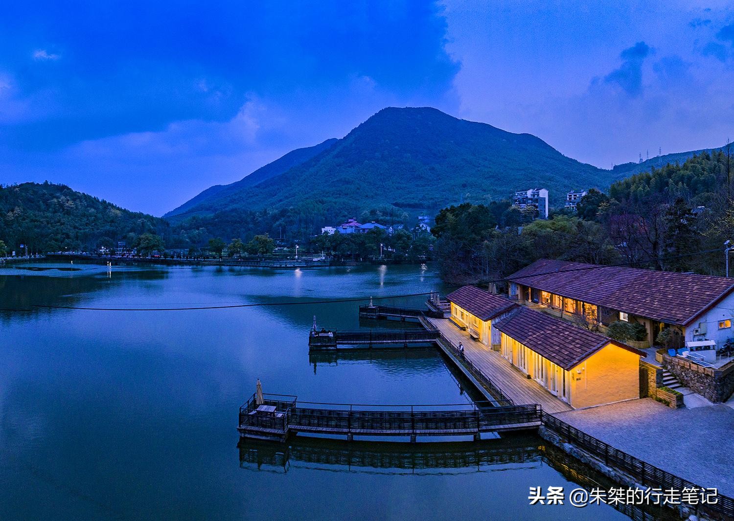 春日莫干山,莫干山春日茶会图片