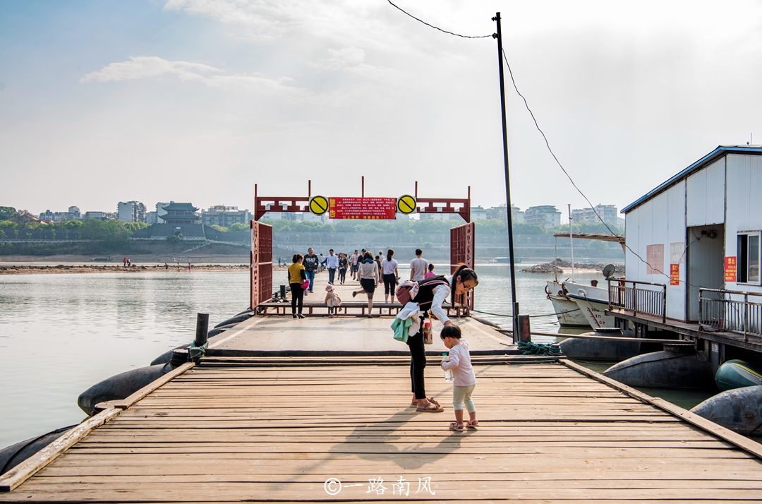 江西有座奇怪古桥,江西十大古桥