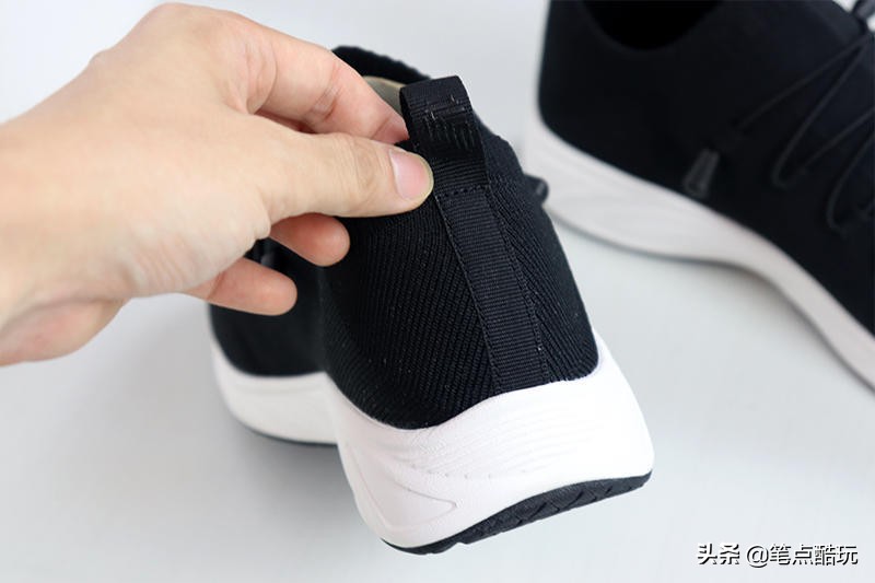 是的，我就不想系鞋带！gts+轻便免系带休闲鞋体验