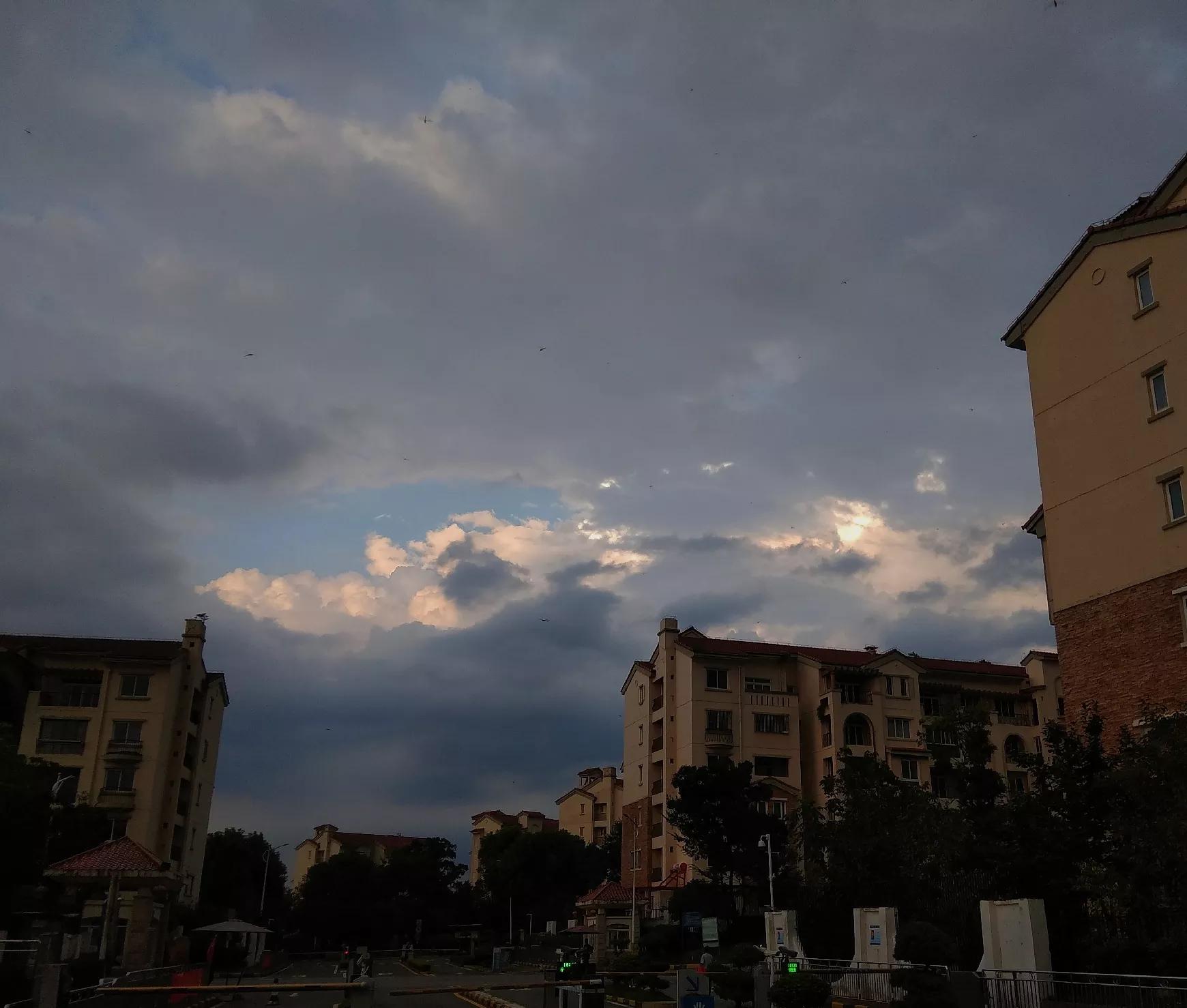 2020，我拍的奇云集锦