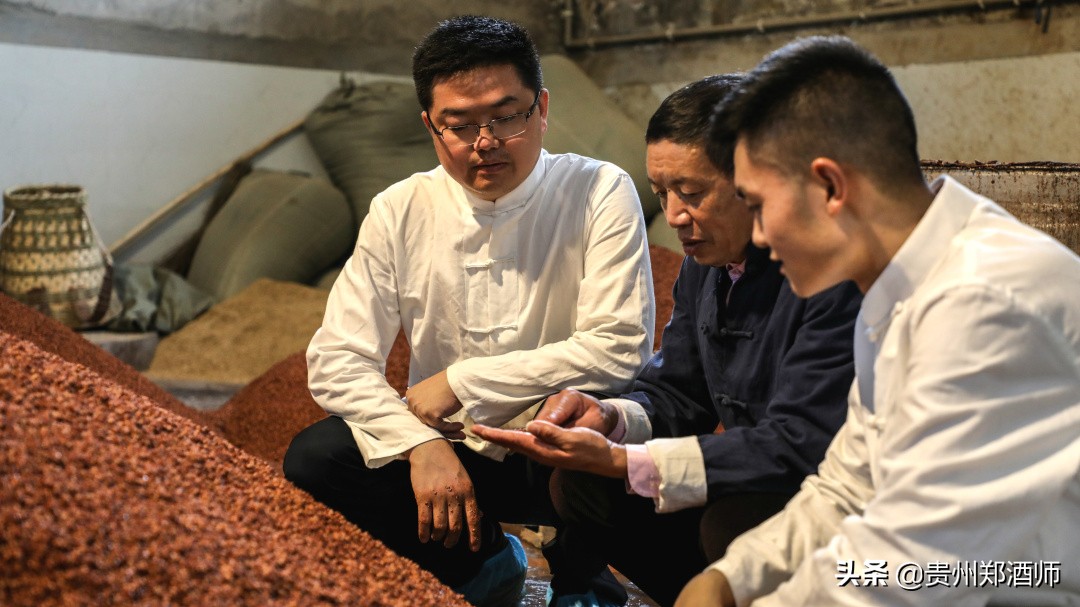 郑酒师坚守工匠精神，酿好中国酱香