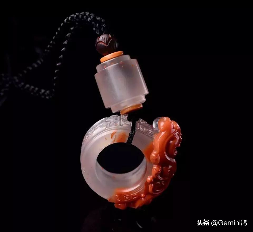 南红死裂好吗,南红玛瑙石为什么会裂