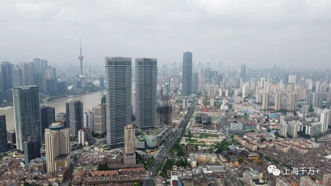 新弘北外滩,是入驻北外滩的最后机会?