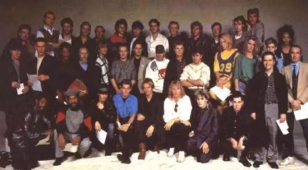 被藏了34年的视频曝光：那一年，李宗盛27岁，费玉清30岁……