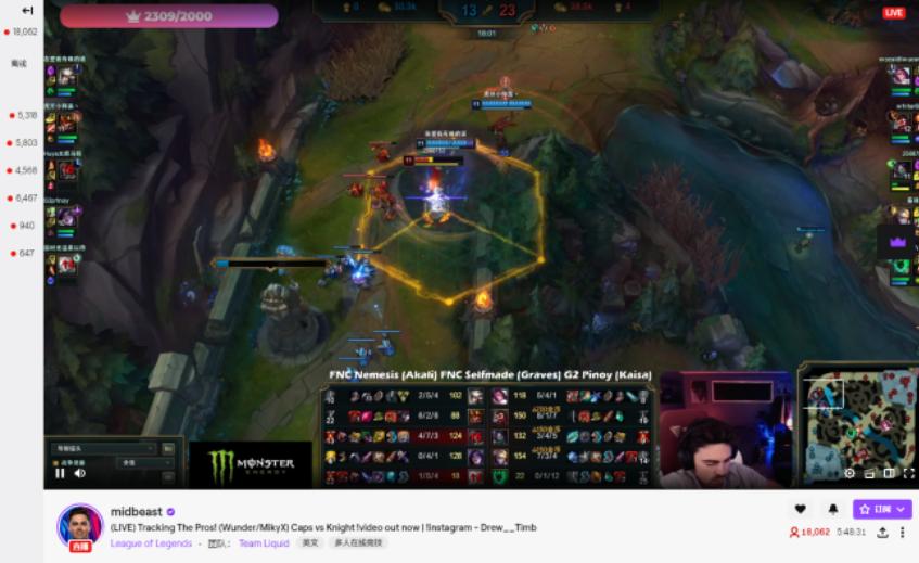 滔搏能打过dwg吗,外网热议滔搏战胜fnc