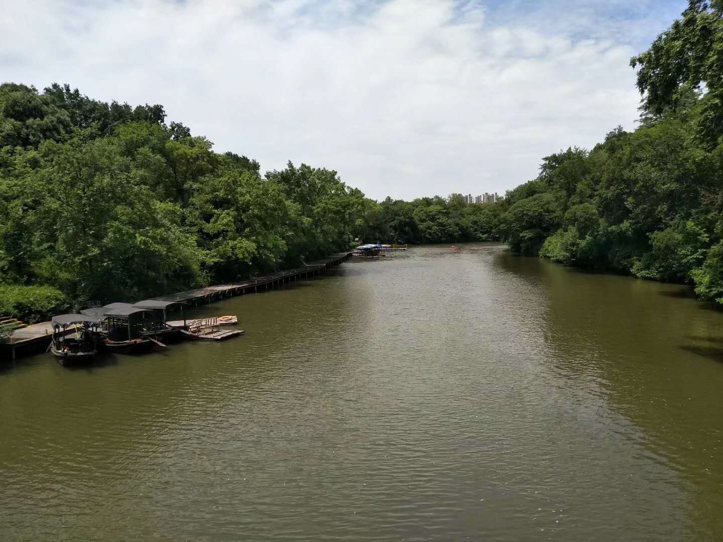 中国江南第一村1000年历史,中国第一江南水乡在哪