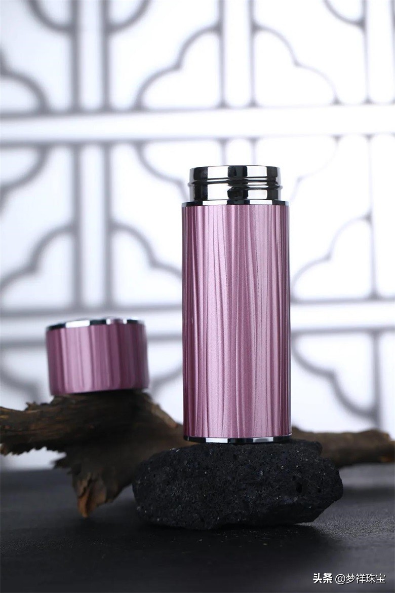 梦祥盛世银酒壶,梦祥银珐琅茶具套装