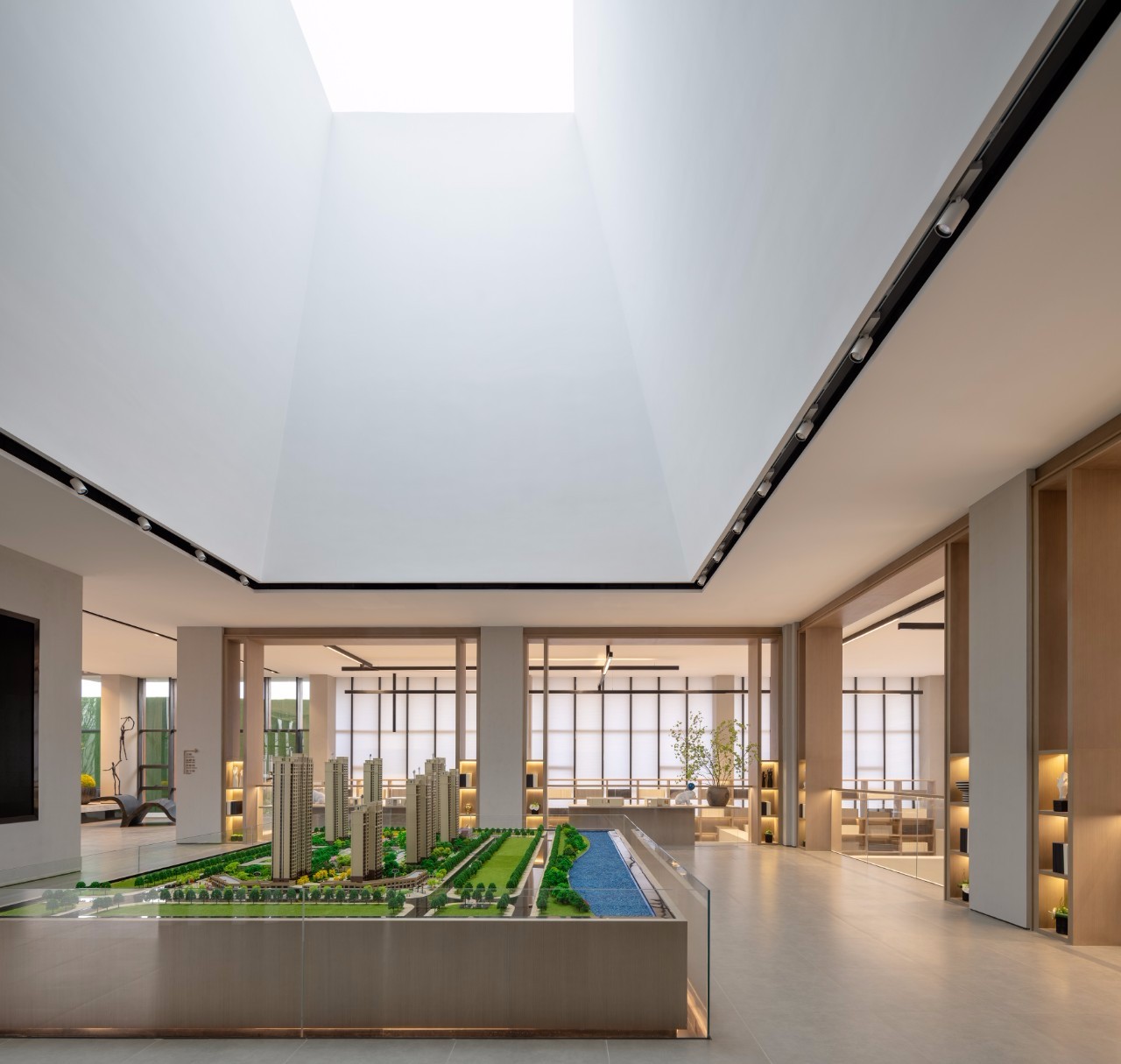 武汉售楼中心设计装修,最炫的售楼中心设计