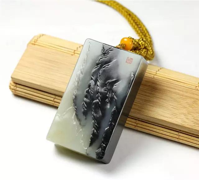 最难作假的石头,最难造假玉石