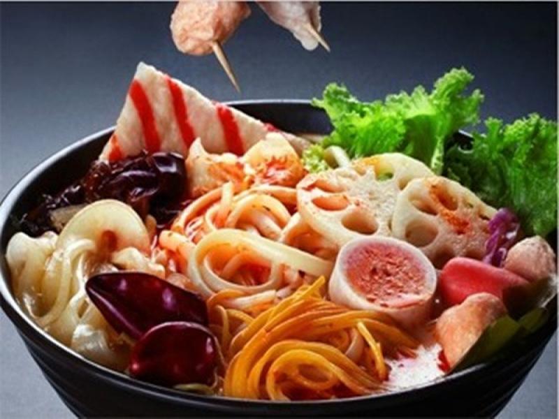 麻辣烫蘸料配方及做法,麻辣烫麻酱蘸料配方及做法