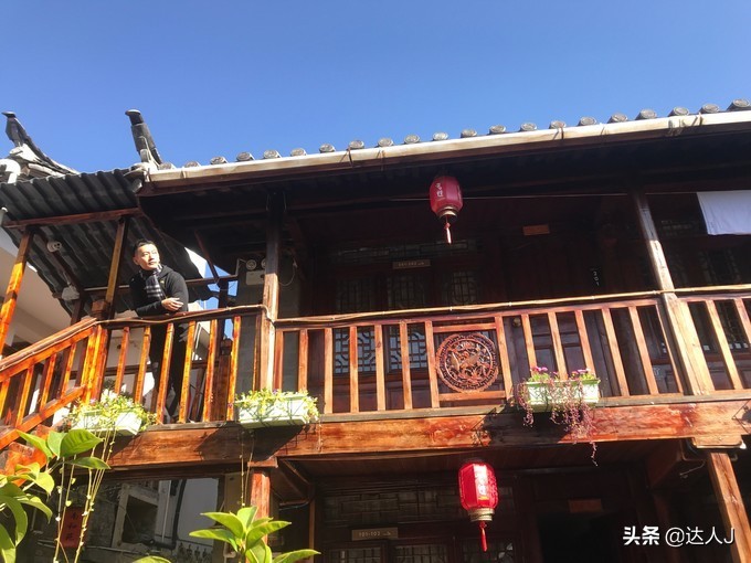 丽江的高颜值客栈逆天了，住一圈连回家的路费都省了！文末有福利