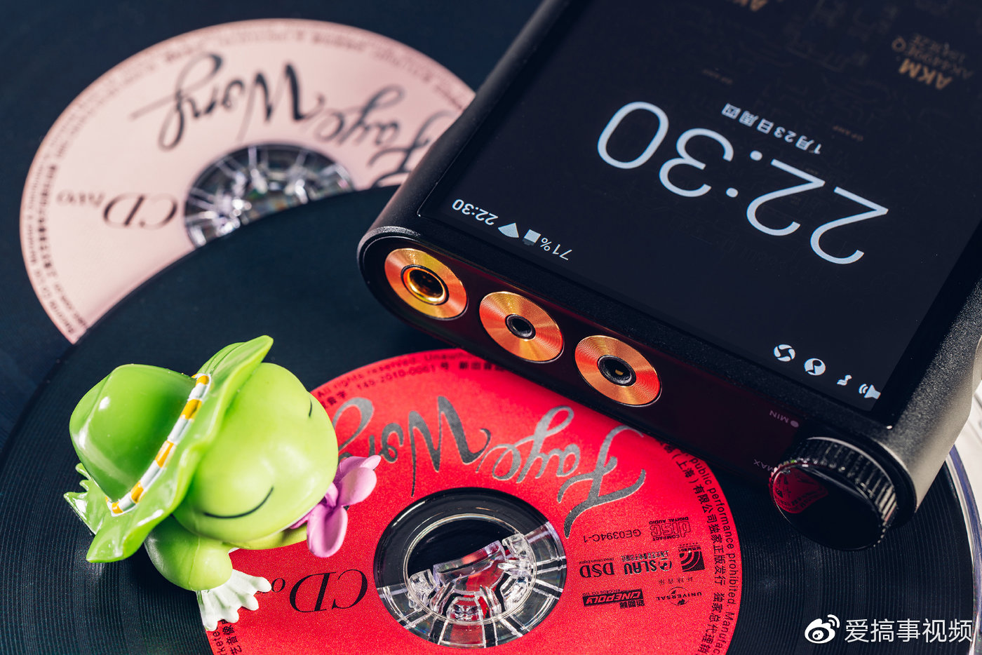 飞傲随身旗舰m15评测,飞傲m15性能及输出接口