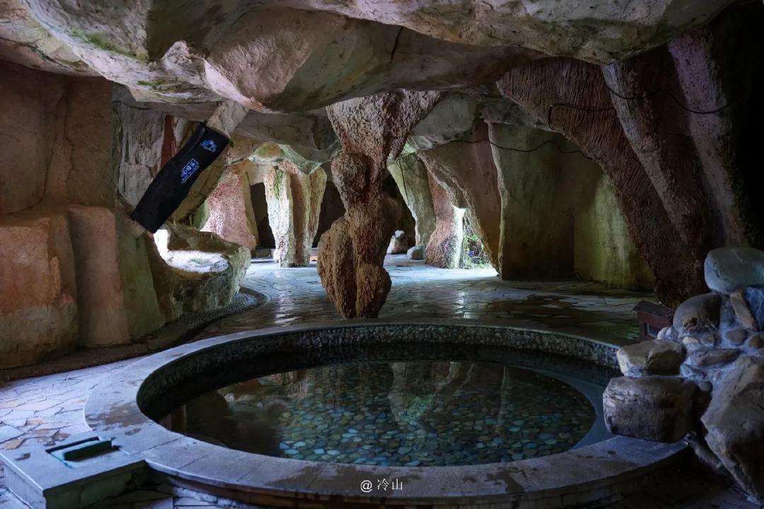 冬天福州温泉,欢迎大家来福州泡温泉