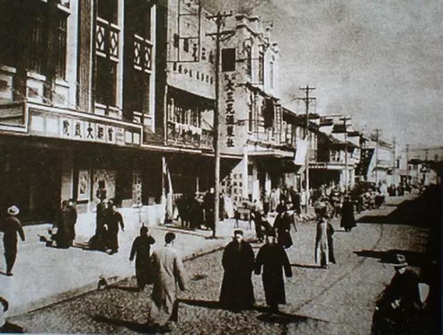 芜湖旧事丨追忆大官山惜时辉煌——李漱兰堂