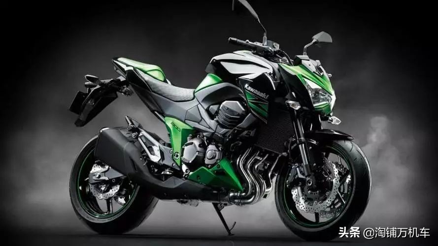 川崎z800四缸800cc发动机,川崎摩托z800