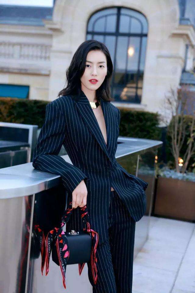 竖纹横纹你究竟适合穿哪个?很多人都搞错!难怪一直“瘦不下来”