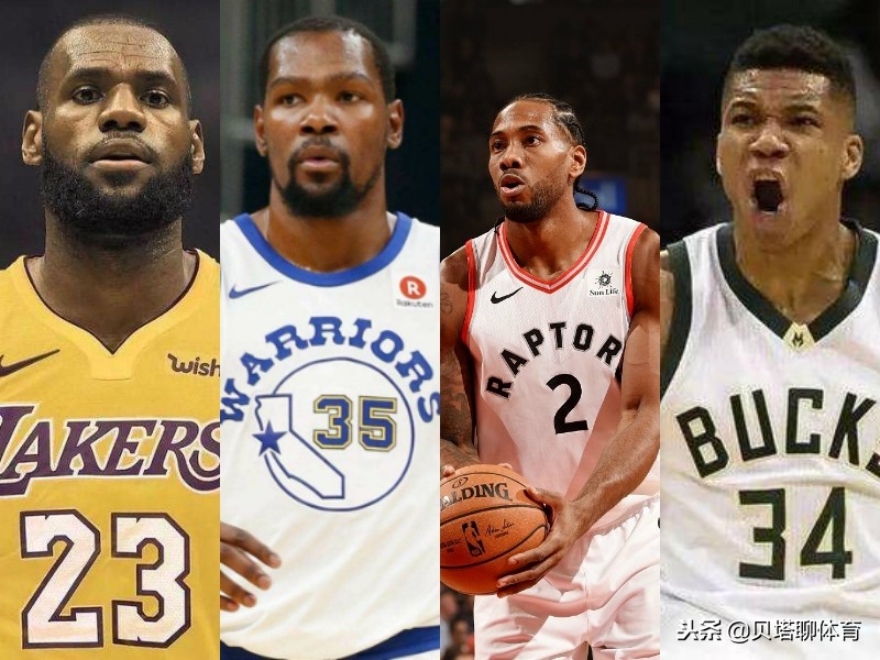 老詹四冠在哪个球队,詹科杜二冠季后赛