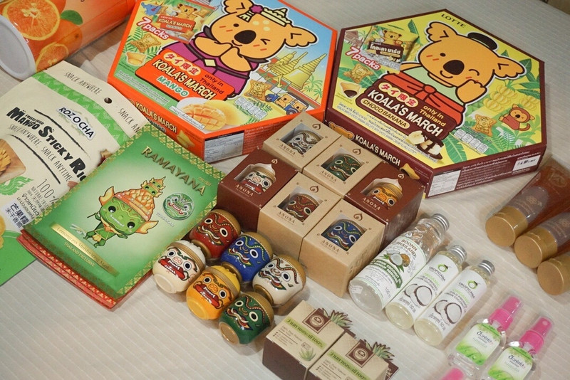 泰国购物必买清单和价格,去泰国必买的十大购物清单