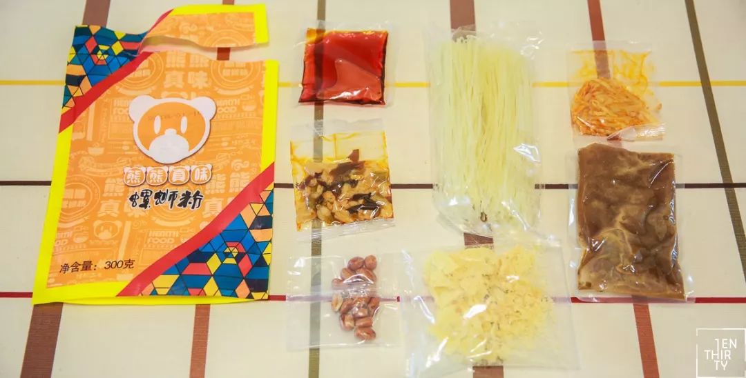 持续更新的螺蛳粉测评简单粗暴,史上最全的螺蛳粉测评