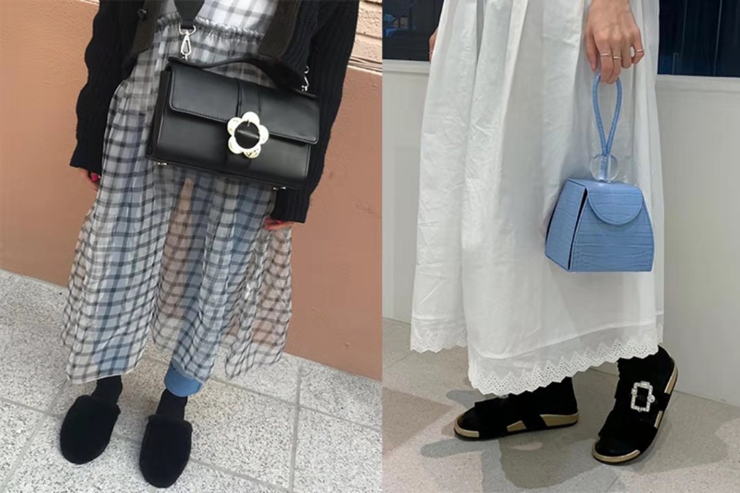 泫雅同款包包有哪些,刘寅娜金高银