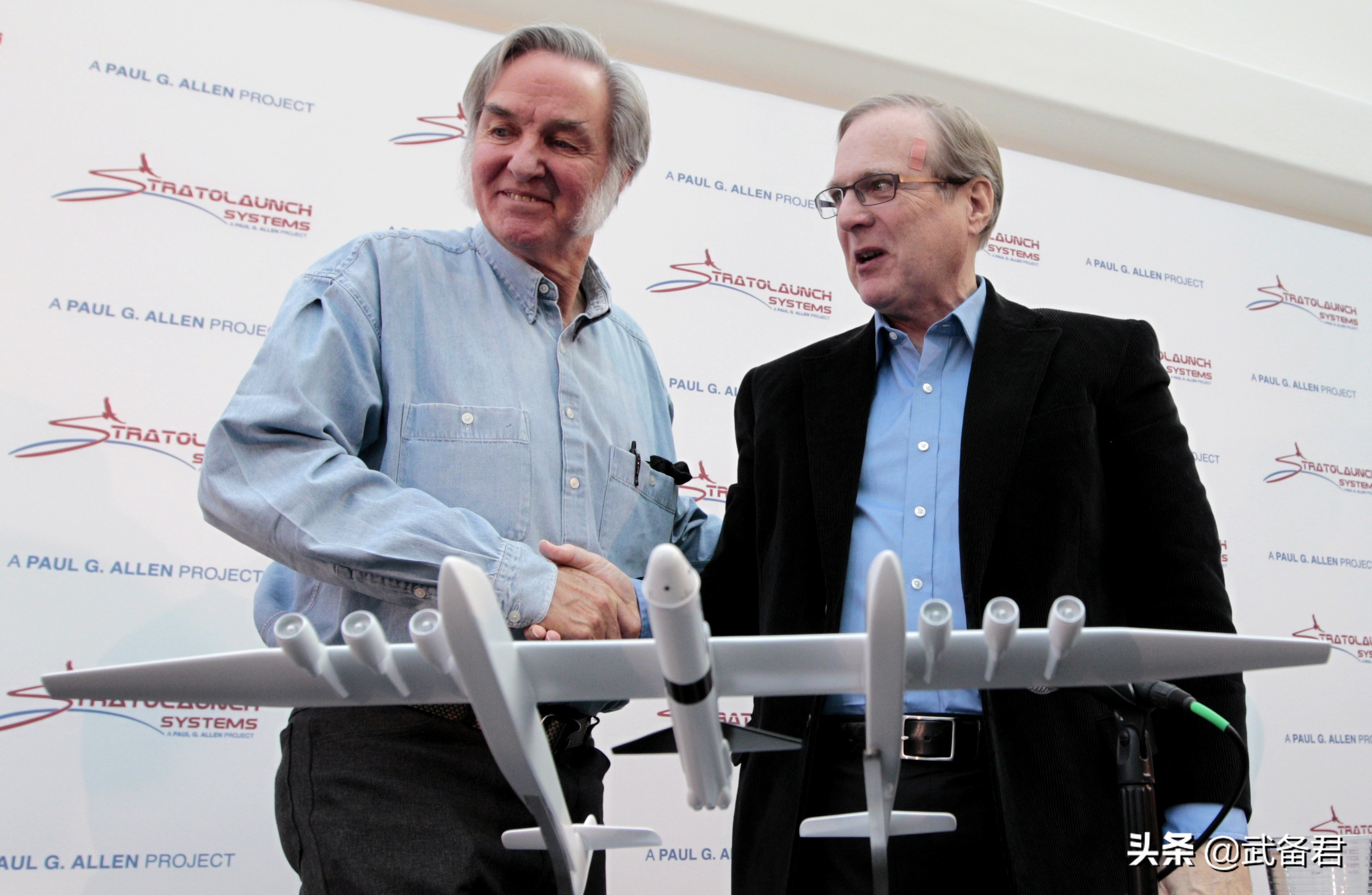 平流层发射巨型双身飞机现状,平流层发射飞机现状