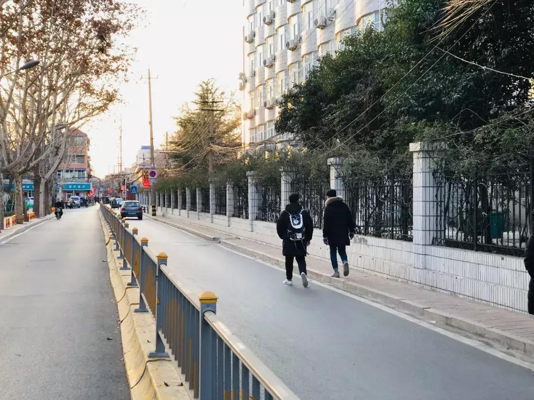 山东科技大学，不再见！